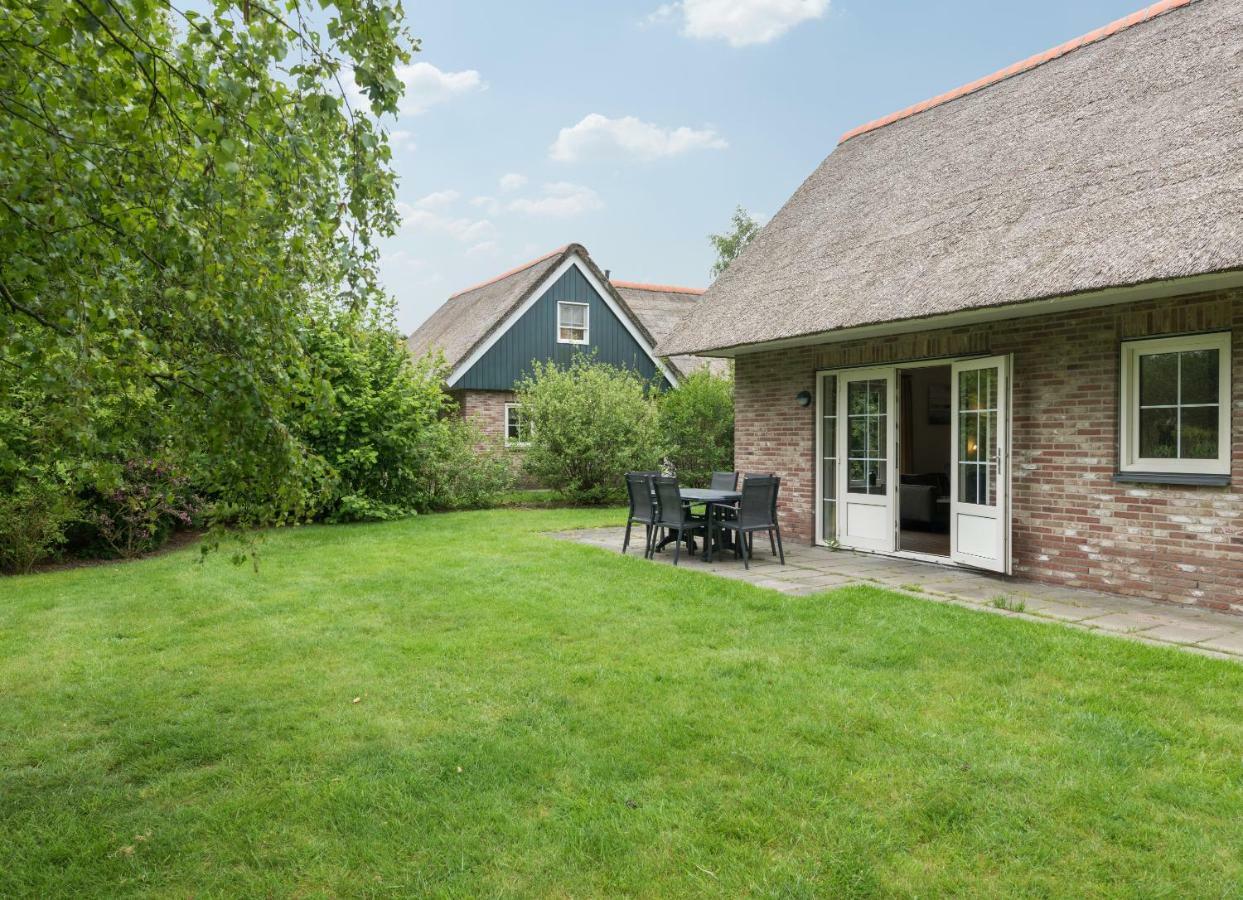 Villapark De Weerribben Paasloo Rom bilde